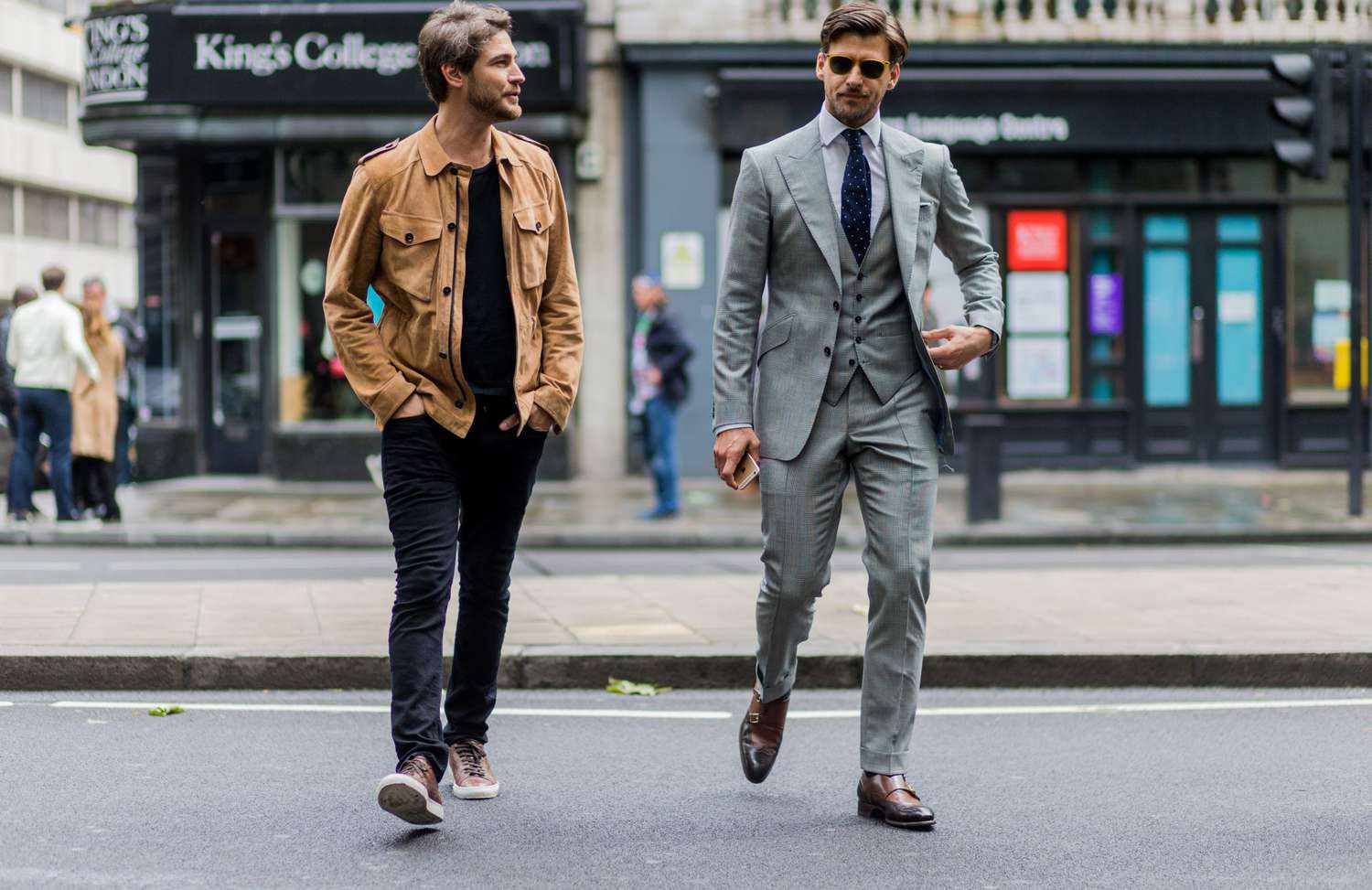 Unveiling the Elegance and Versatility of Men’s Fashion – Welcome to ...
